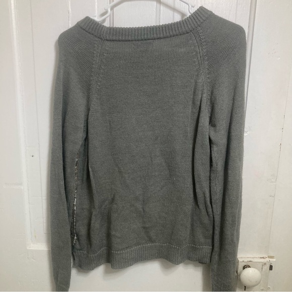 ⚡️ Merona oversized sweater size small - Picture 2 of 4
